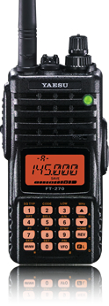 Jual HT Yaesu FT-270R Pusat Jual Handy Talky Yaesu FT270R Harga Murah