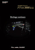 FTDX3000 Series