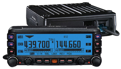 商品情報 - FTM-350A/AH／八重洲無線株式会社