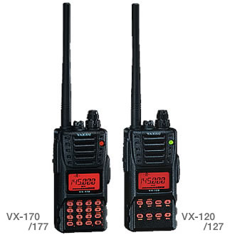 VX-170/E/VX-120/E