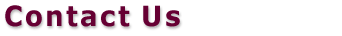 Contact Us