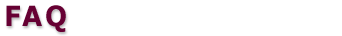 FAQ
