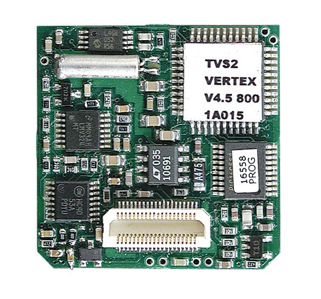 Vertex VX4200 VX4207 VX-4207-6-45 UHF 45 Watt Mobile 400-470 Mhz HAM 