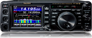 YAESU M70 MICRO DE TABLE - GoTechnique