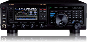 Yaesu ftdx 1200 test