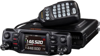 YAESU FTM-500DR