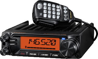 VHF/UHF Mobile Transceivers