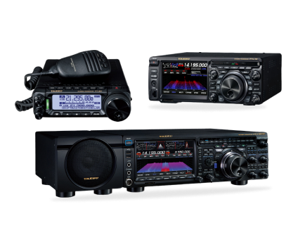 HF Transceivers/Amplifiers