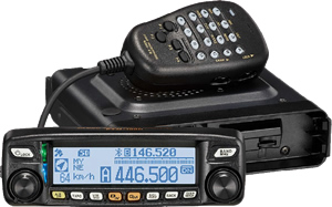 トランシーバー YAESU FTM-100D FTM-100DR