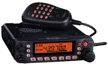 MMB-36モービルブラケットFT-7900H（144MHz:50W、430MHz:45W）デュアルバンド