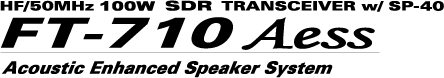 FT-710