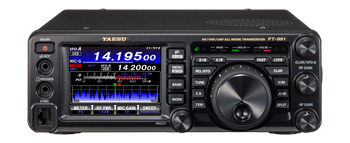 FT-991M 50W YAESU | www.ishela.com.br