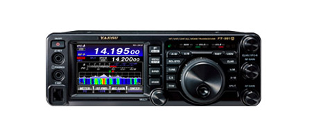 YAESU FT-991A