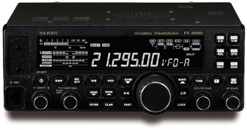 商品情報 - FT-450D／八重洲無線株式会社