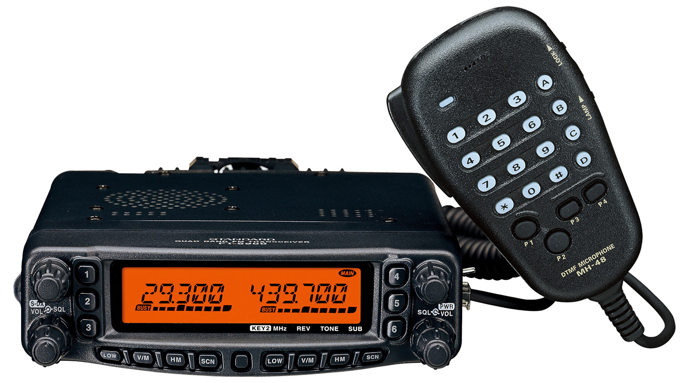 オーディオ機器 その他 商品情報 - FT-8900/FT-8900H／八重洲無線株式会社