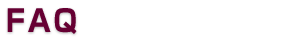 FAQ